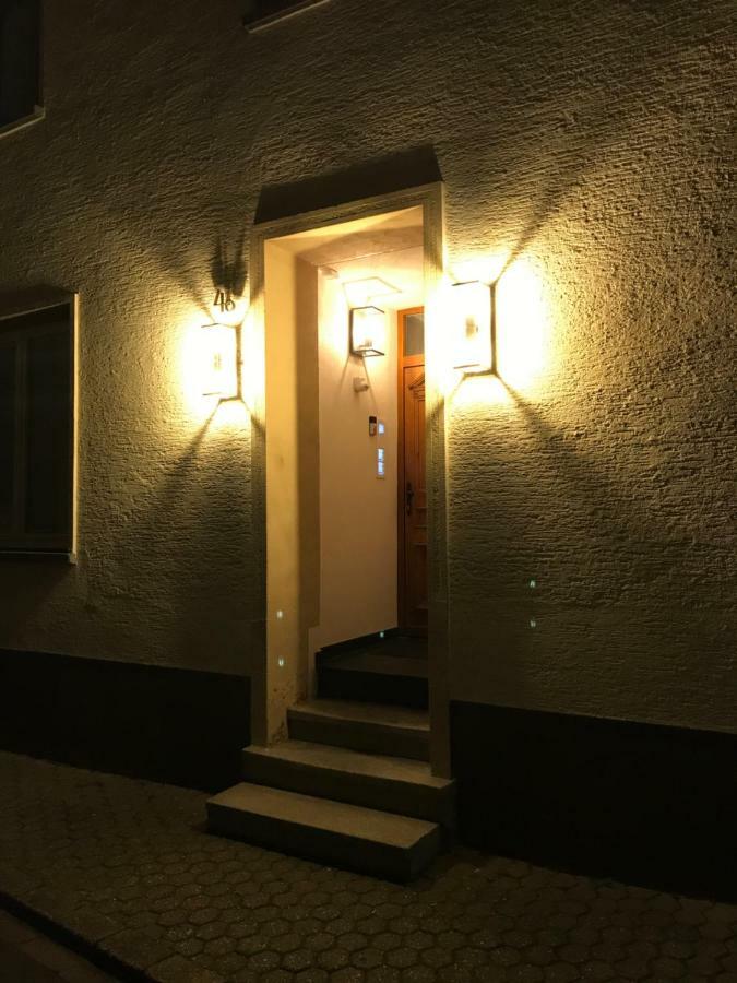 Sybille Kuntz Weingut Gaestehaus Lieser Esterno foto